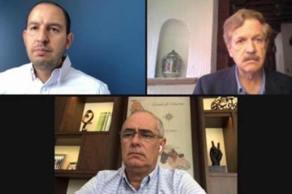 Impugnarán PAN-PRI-PRD en SLP, Campeche y Michoacán; dicen que no aceptarán derrotas