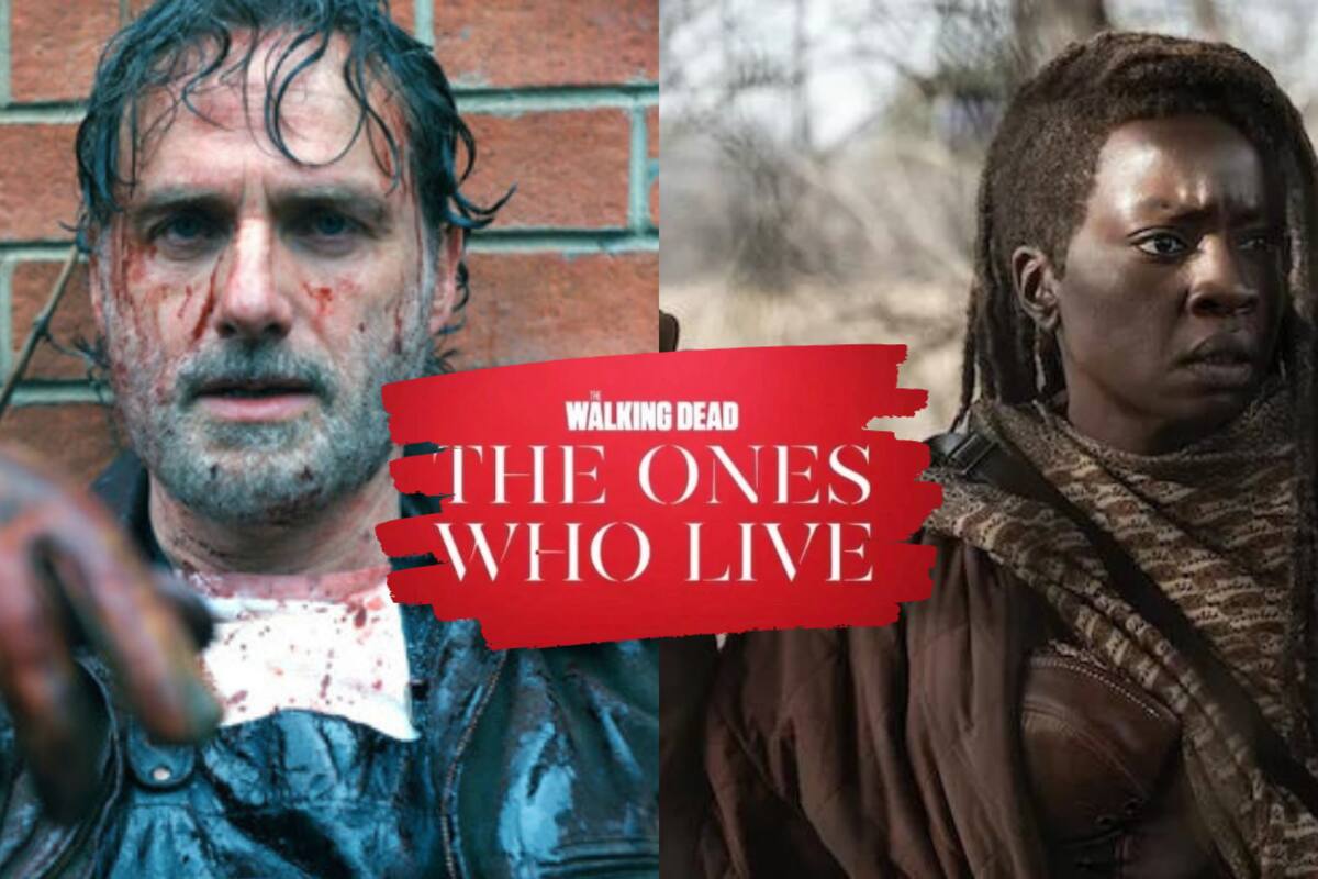 ¡Regresan Rick y Michonne! Descubre el emocionante trailer de 'The Walking Dead: 'The Ones Who Live'