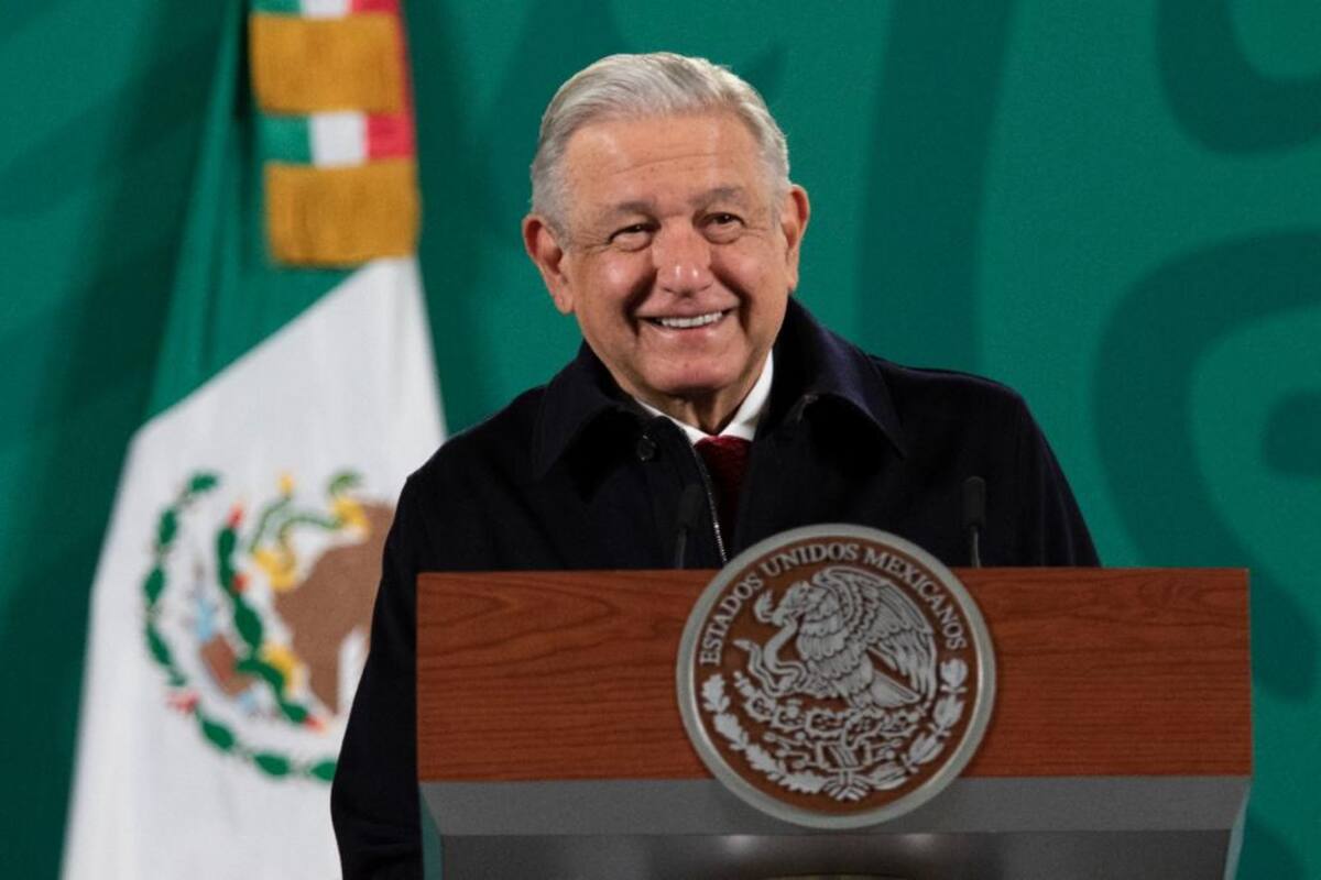 Mañanera de AMLO: Estos son los tres deseos para Año Nuevo del presidente López Obrador