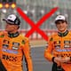 ¿Por qué descalificaron a Lando Norris y a Oscar Piastri en el Gran Premio de Las Vegas?