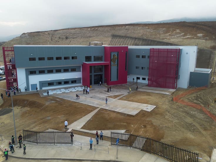 Impulsan construcción de campus de la Universidad Rosario Castellanos en el poniente de Mexicali