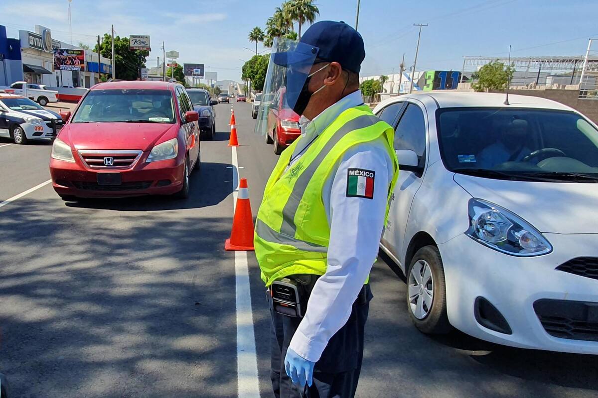 Vence el miedo para cumplir con su deber