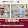 Detienen a conductor por intentar sobornar a un policía tras reprobar alcoholímetro en Tijuana