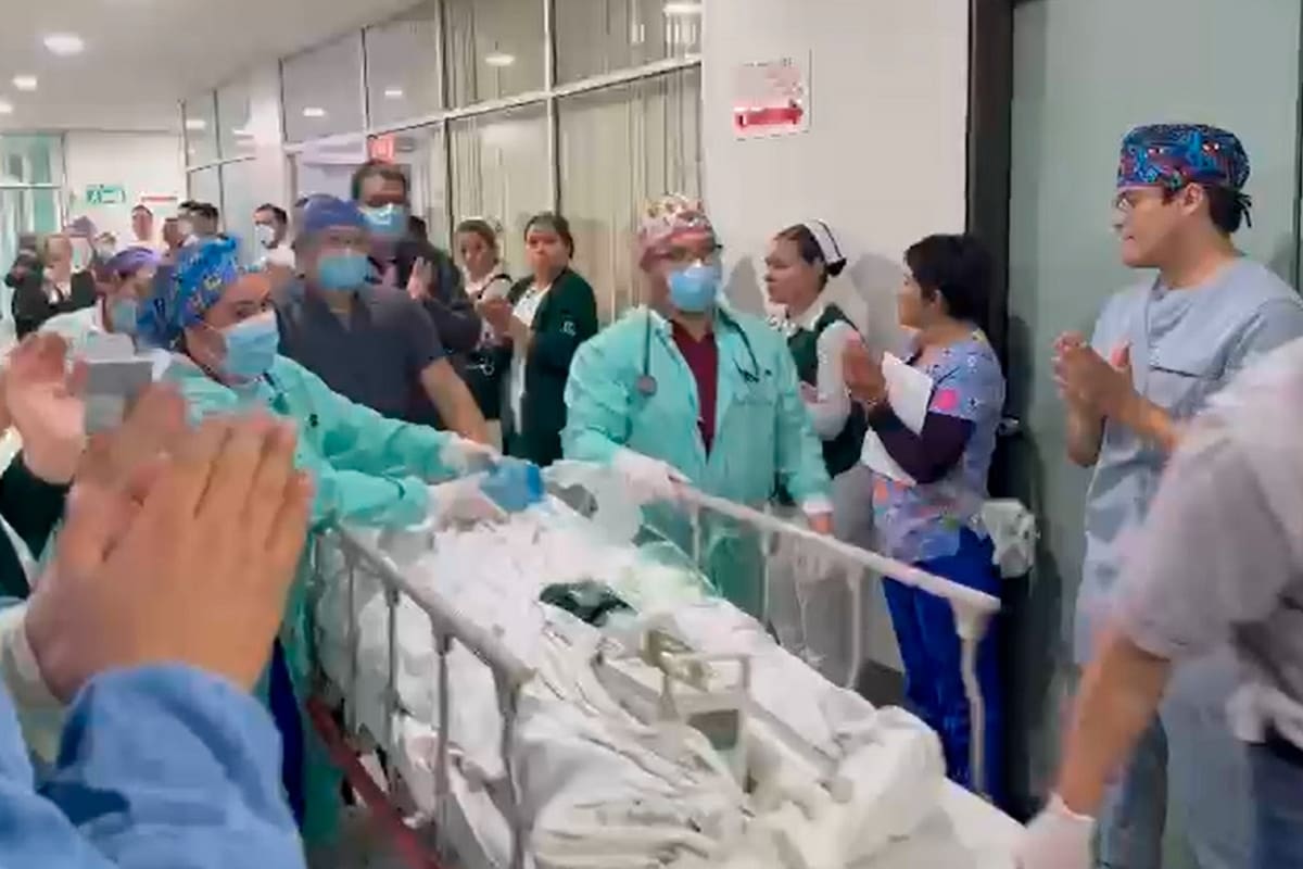 Joven de 16 años da oportunidad de vida con donación multiorgánica en Tijuana