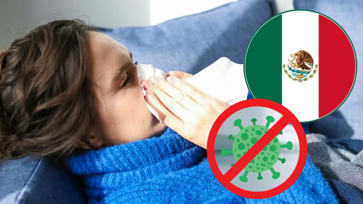 Influenza A H3N2 subclado K llegó a México, Secretaría de Salud confirma el primer caso en el País, ¿Dónde pasó y qué se sabe del contagio?