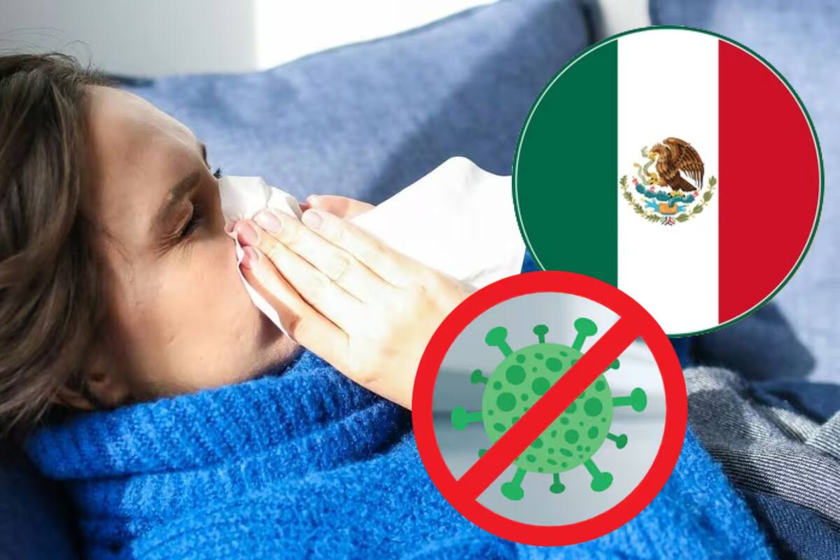 Influenza A H3N2 subclado K llegó a México, Secretaría de Salud confirma el primer caso en el País, ¿Dónde pasó y qué se sabe del contagio?