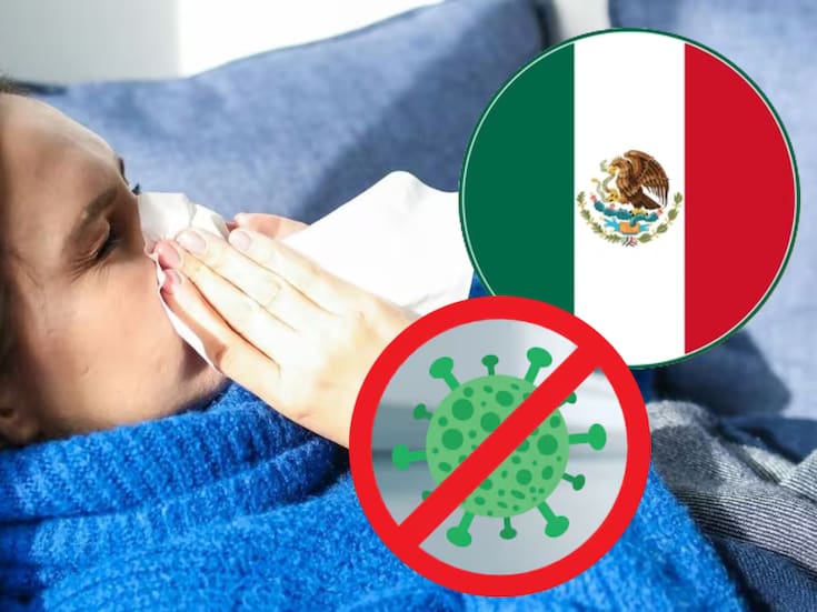 Influenza A H3N2 subclado K llegó a México, Secretaría de Salud confirma el primer caso en el País, ¿Dónde pasó y qué se sabe del contagio?