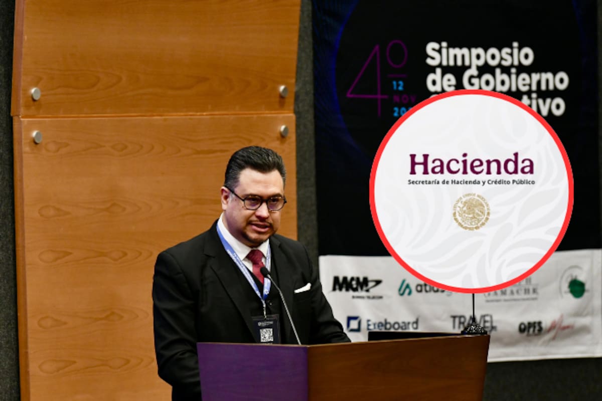 Designa Hacienda a Ángel Cabrera Mendoza como nuevo presidente de la Comisión Nacional Bancaria y de Valores