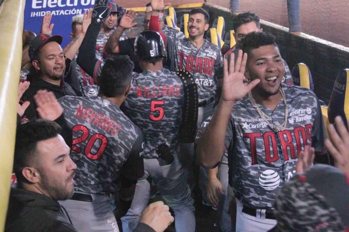 Avanza Toros de Tijuana a serie de zona