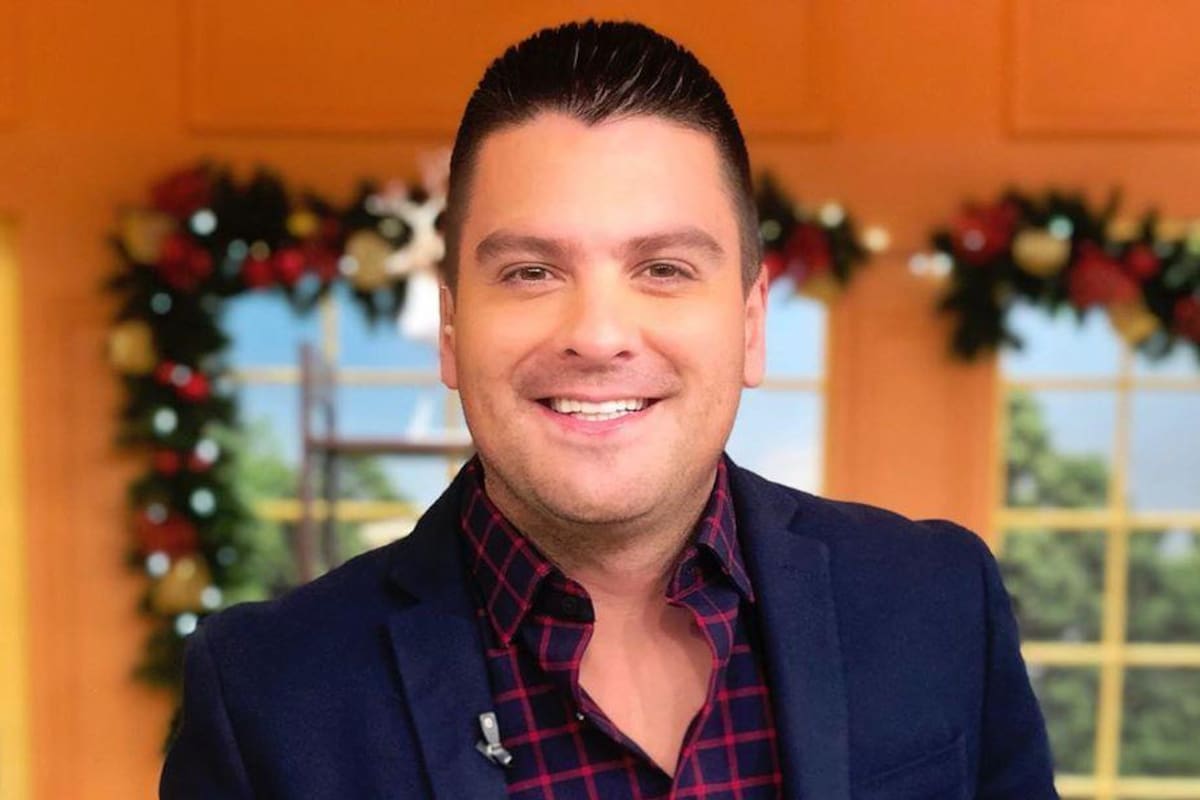 Carlos Quirarte se despide de Venga la Alegría