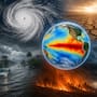 NOAA advierte que El Niño podría convertirse en un evento histórico con más de 90% de probabilidad de ser muy fuerte en otoño e invierno