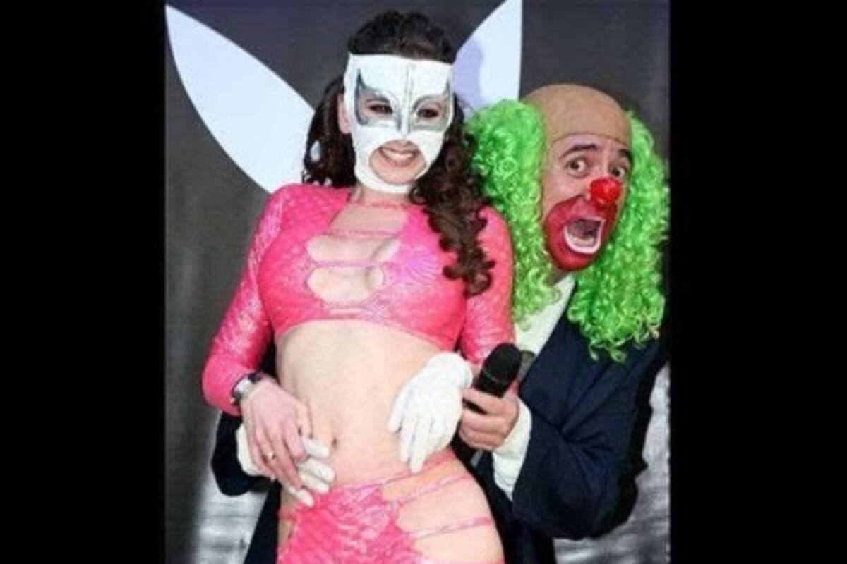 Ex colaboradora de “Brozo” se desnuda en Instagram y presume su envidiable figura