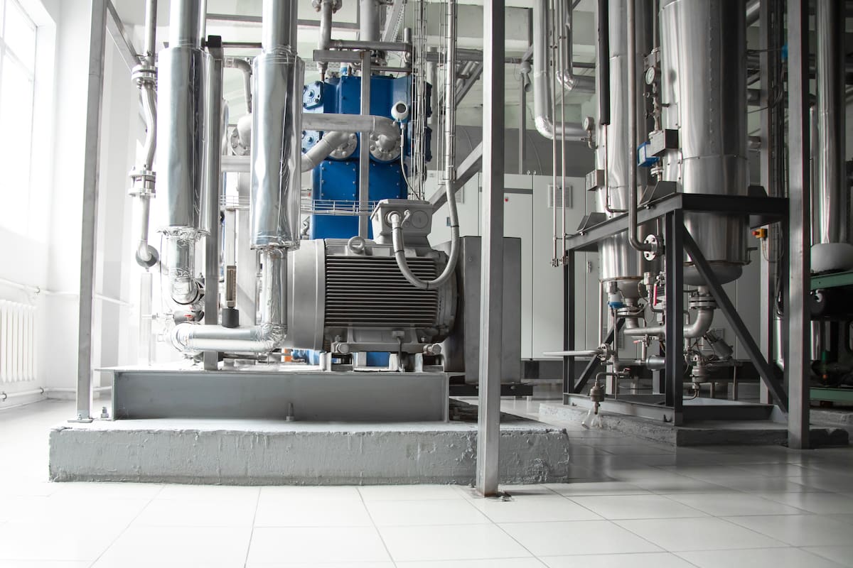 Industria con menor huella ambiental