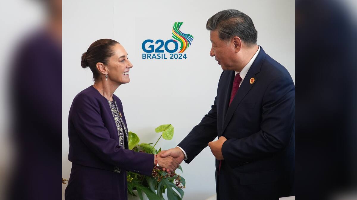 China pide a México revertir aumentos arancelarios y advierte impacto en sus exportaciones