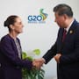 México podría mirar hacia los BRICS mientras Claudia Sheinbaum prepara su primera visita a China en medio de la revisión del T-MEC, un escenario que abre el debate sobre qué beneficios tendría una eventual integración al grupo frente a las ventajas comerciales que mantiene con Estados Unidos y Canadá
