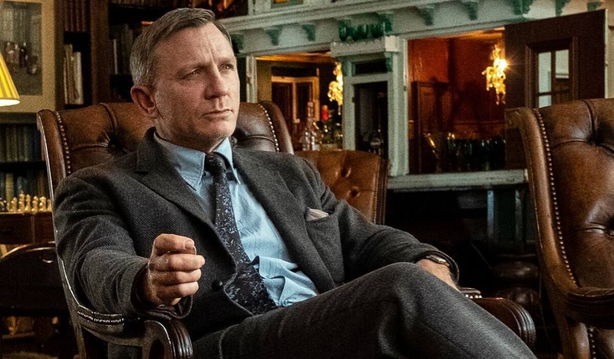 Daniel Craig regresa como Benoit Blanc
