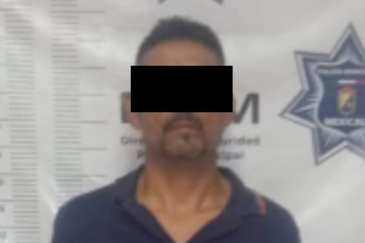 Amenazó a su padre con un revólver