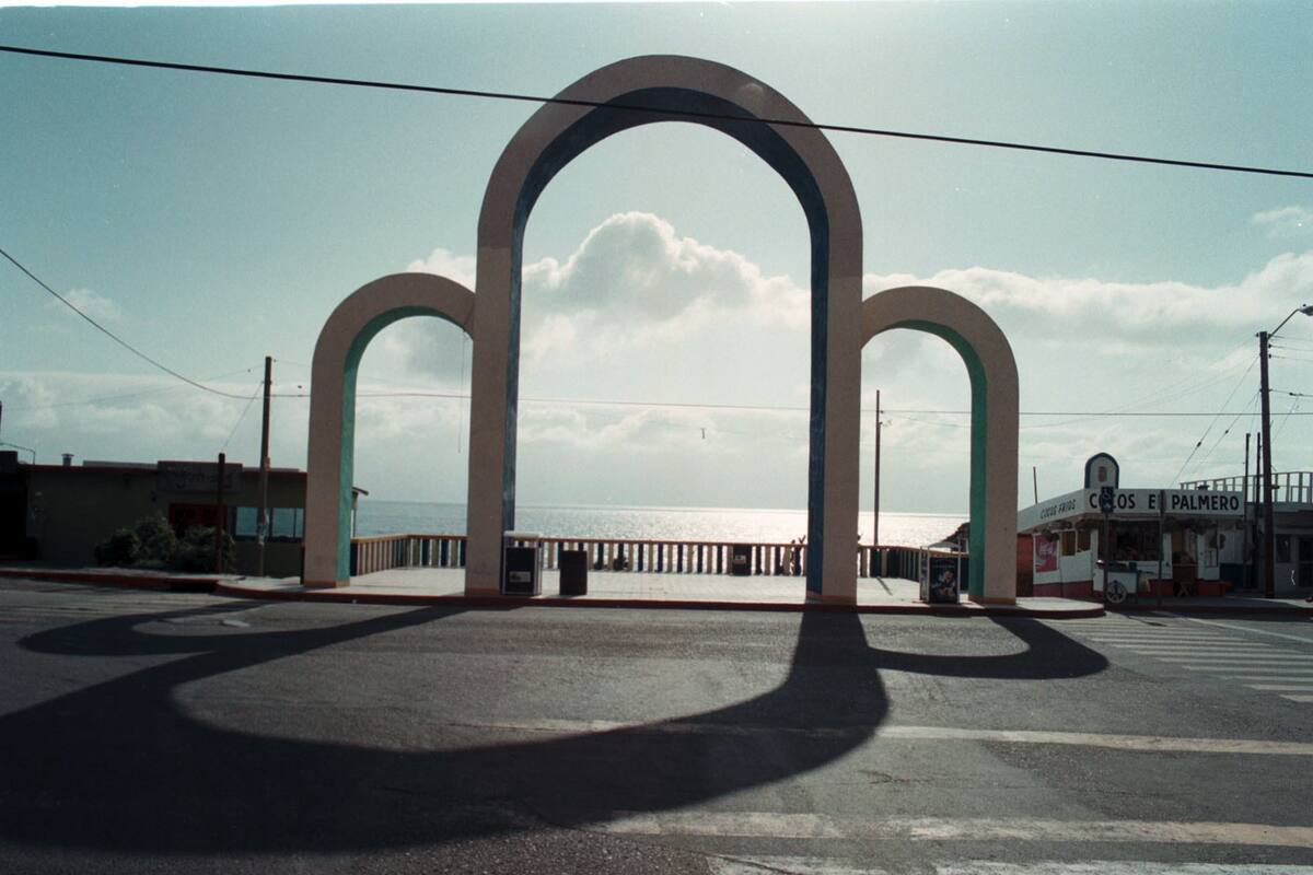 Rehabilitarán los arcos y el malecón de Playas de Tijuana