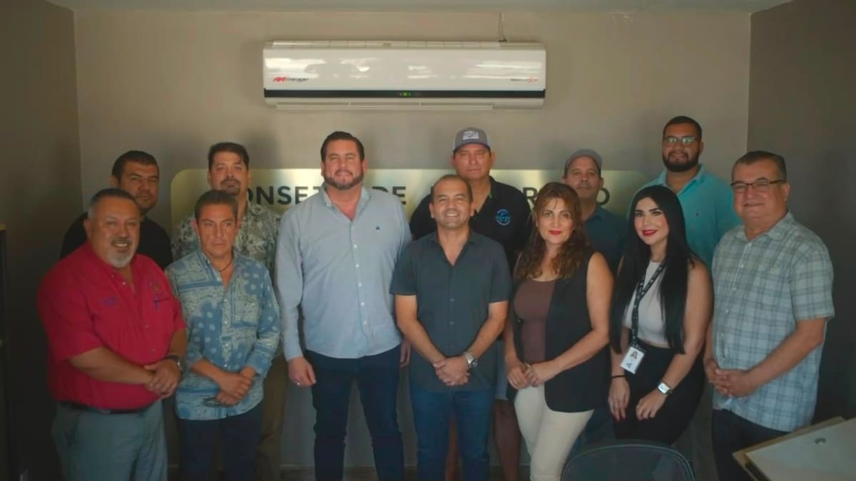 Ismael Burgueño se reúne con empresarios de San Felipe para impulsar el desarrollo económico de Baja California