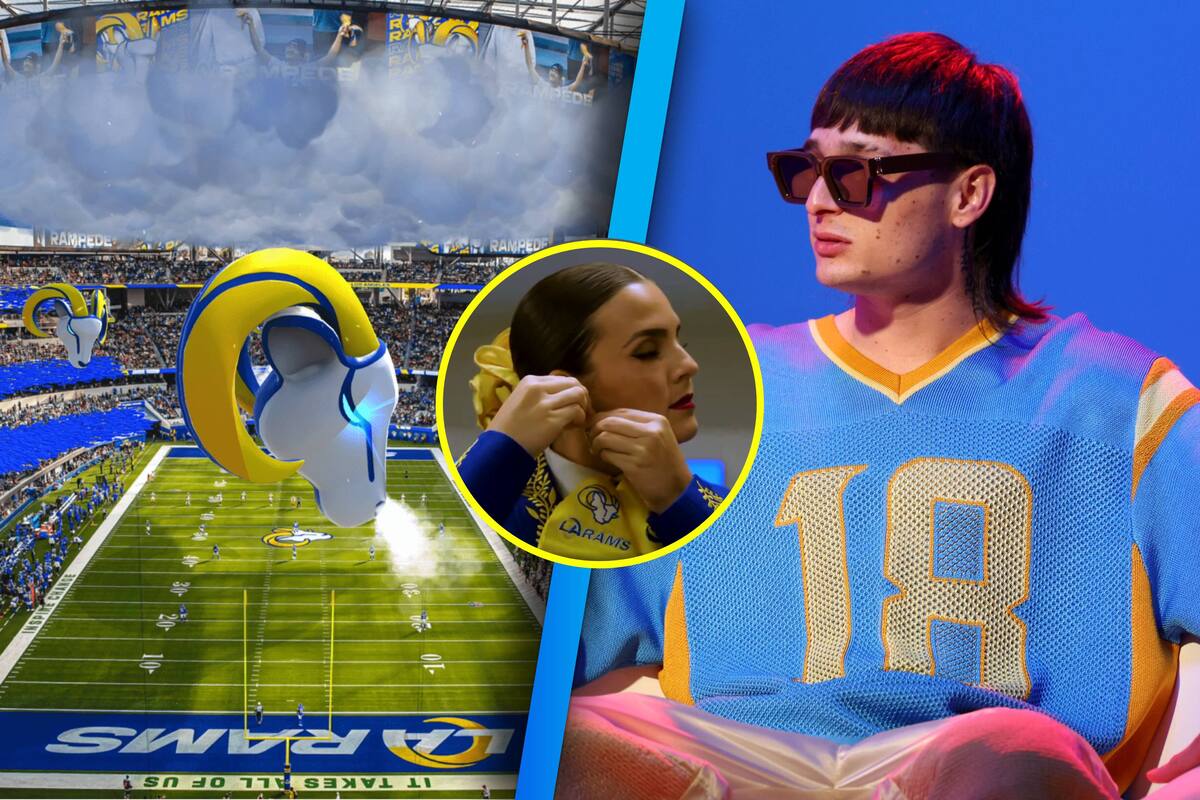 ¡Fiesta a la mexicana! Peso Pluma formará parte de la NFL el próximo domingo