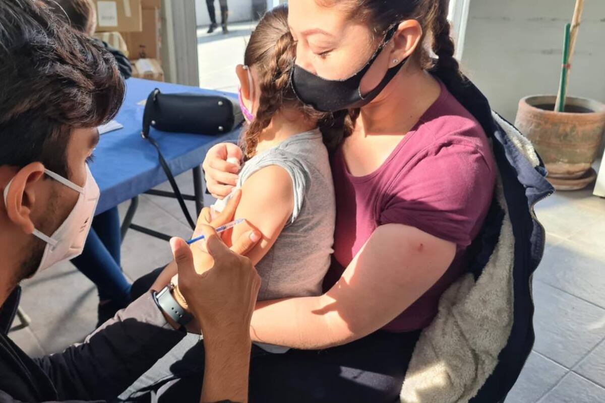 No hay vacunas caducas en BC, afirma gobernadora