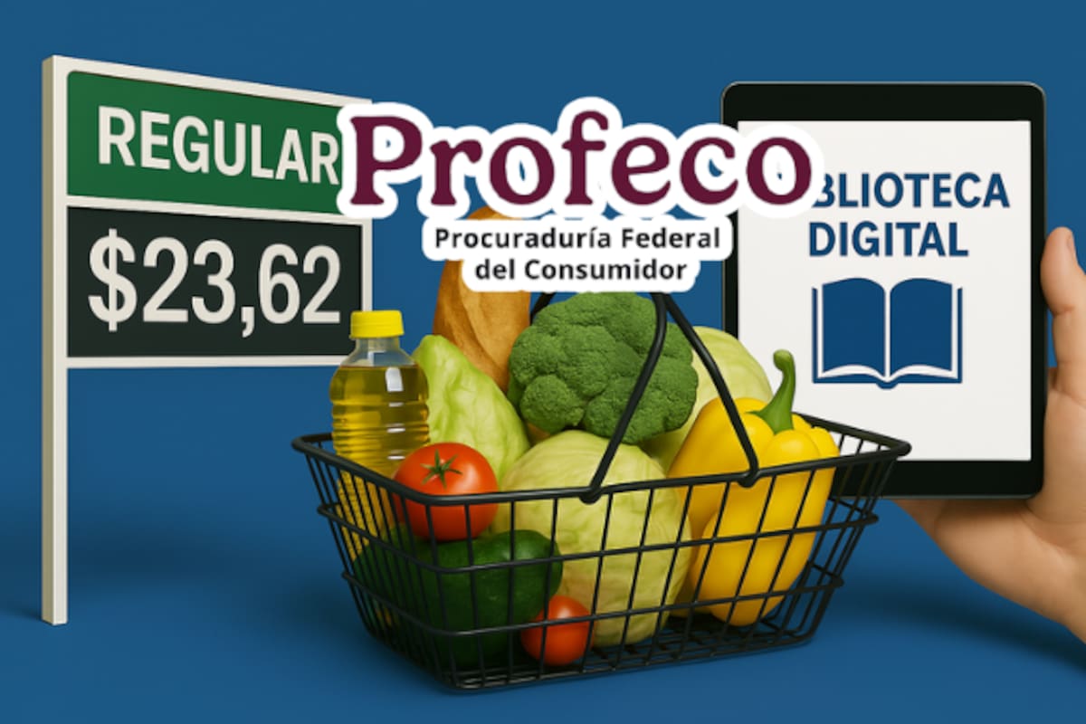 Profeco comparte consejos clave para cuidar tu bolsillo esta semana