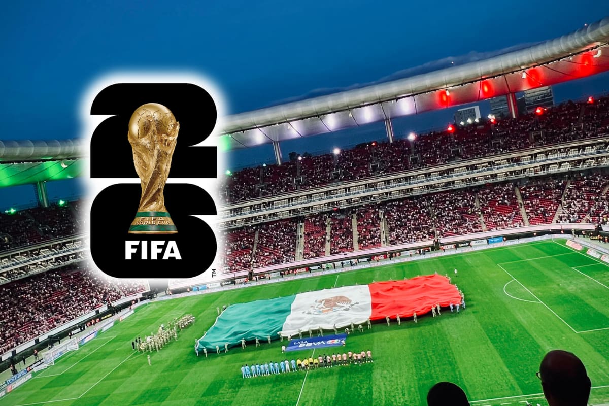 ¿Estadio Akron estuvo en peligro para ser sede del Mundial por violencia en Guadalajara?