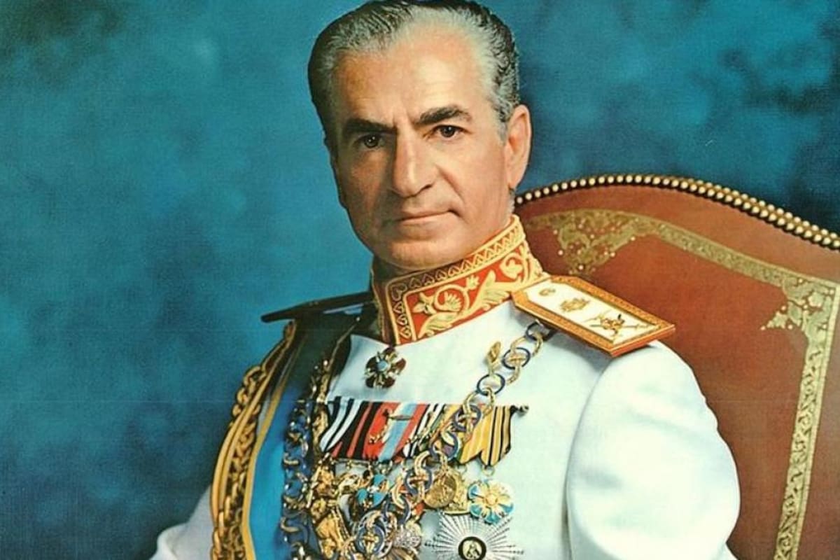Mohammad Reza Pahleví: Cuando México le dio exilio al último rey persa