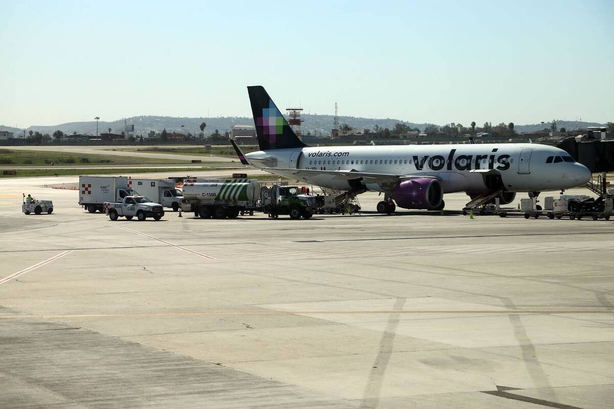 Vigilarán a aerolíneas durante Semana Santa