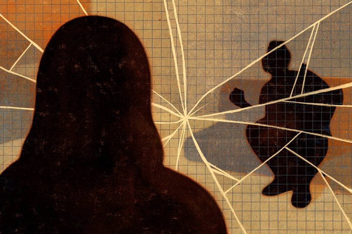 "Puedes irte si tu marido te pega, pero no cuando el que te pega es tu hijo"