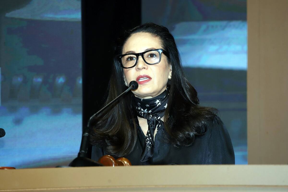 Yolanda Andrade confiesa que no irá a la boda de Montserrat Oliver