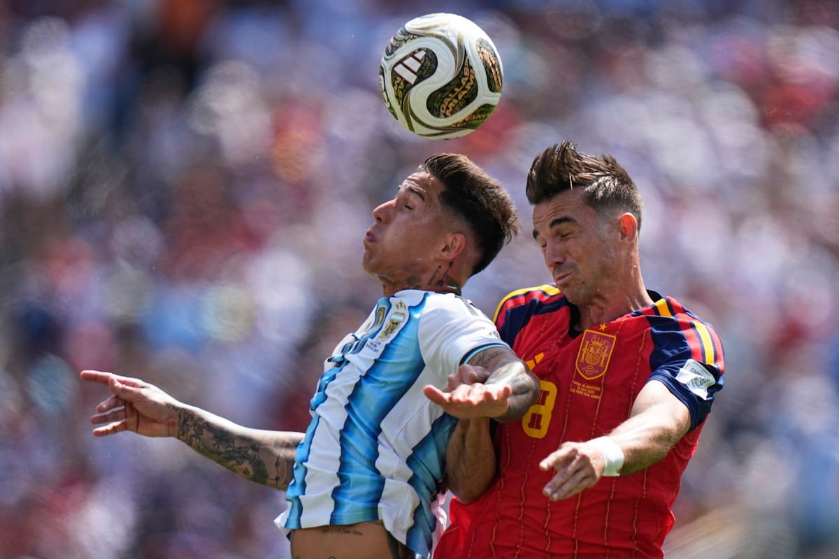 ¿Qué pasa si Argentina y España empatan la final del Mundial 2026? Así se jugarían los tiempos extra y los penales