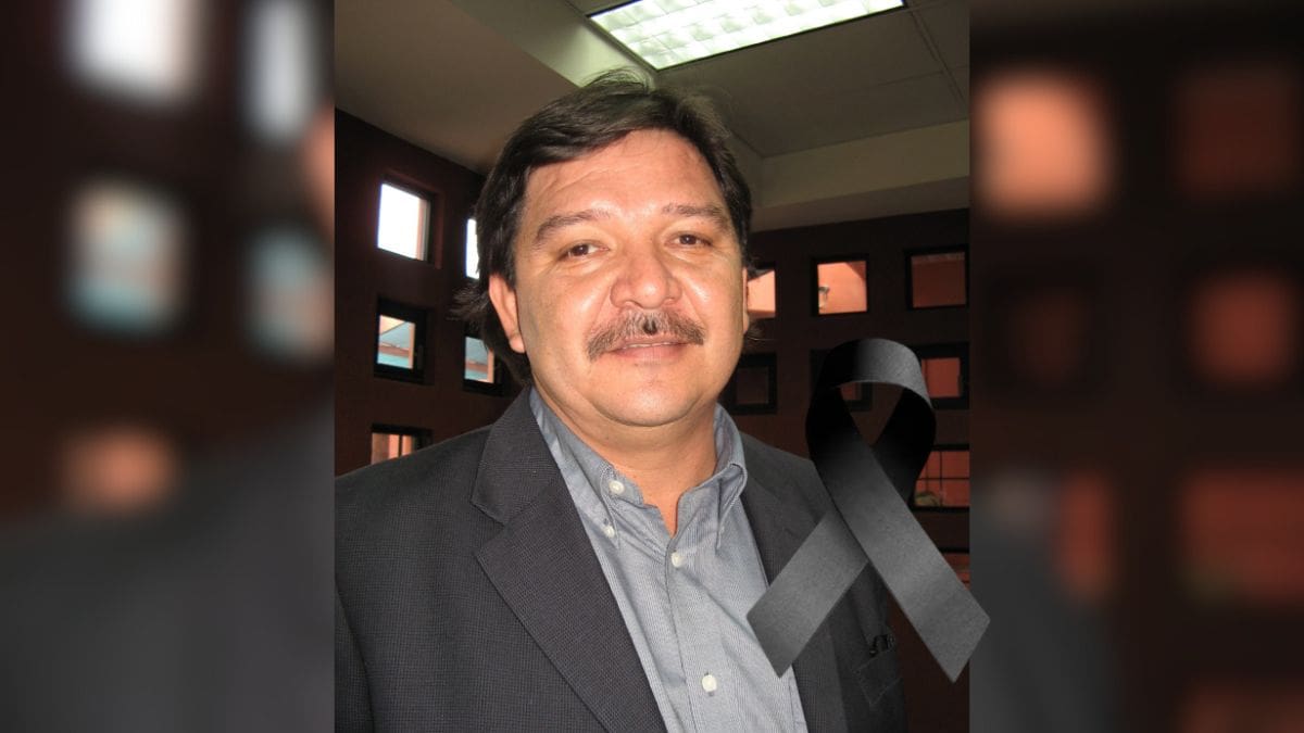 Fallece el Dr. Manuel Tapia Fonllem, reconocido académico y líder en la Universidad de Sonora
