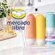 Kit de viaje de 21 piezas con descuento en Mercado Libre
