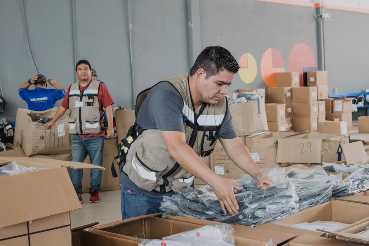 ¿Cuándo se entregan los uniformes escolares en Hermosillo?