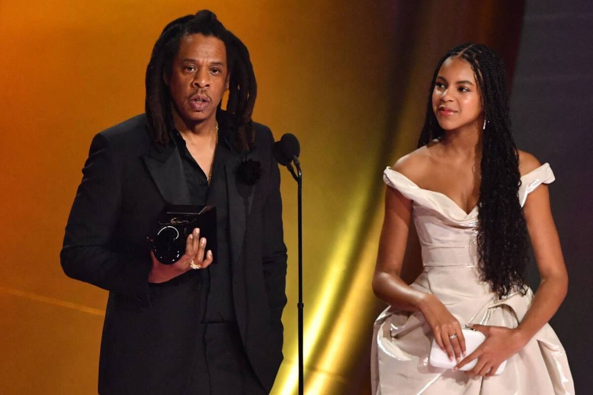 Jay-Z critica a los Grammys por nunca otorgarle el premio Álbum del Año a Beyoncé