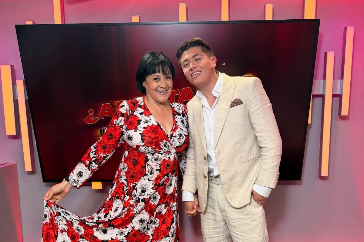 Jim Velásquez y Alina Lozano hablan de su diferencia de edad en “¿Apostarías por mí?” y responden a críticas por interés económico