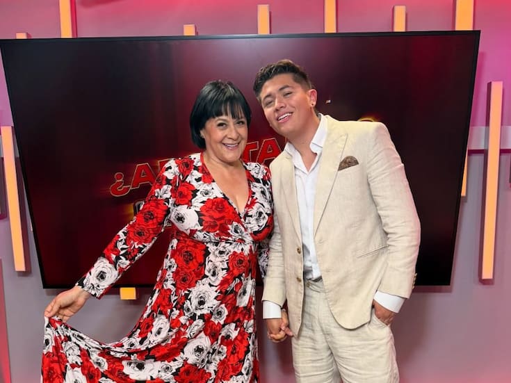 Jim Velásquez y Alina Lozano hablan de su diferencia de edad en “¿Apostarías por mí?” y responden a críticas por interés económico