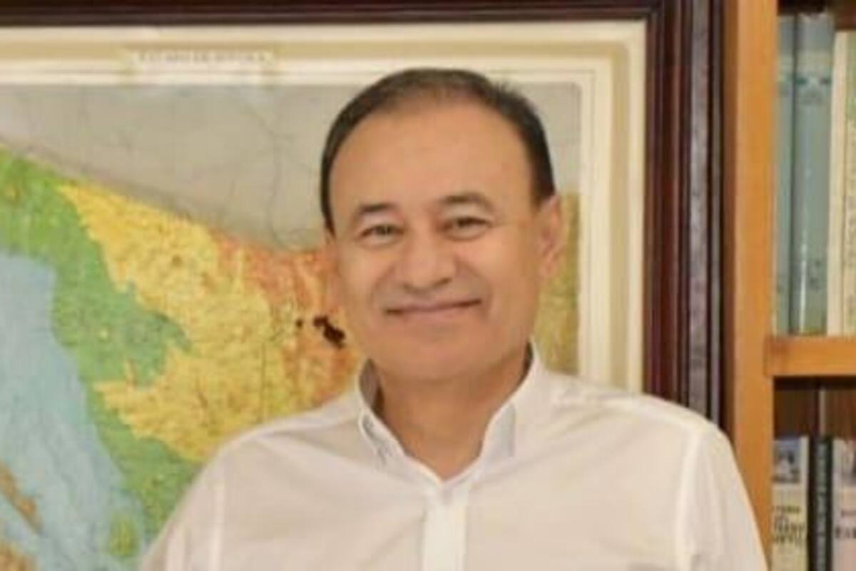 "Combatiremos con determinación la trata de personas": Alfonso Durazo, gobernador electo de Sonora