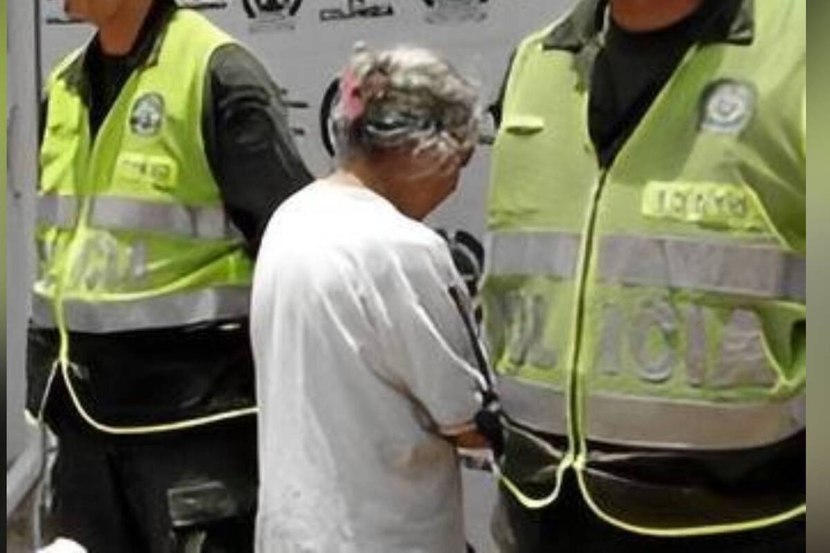 Colombia: Detención de abuela de 86 años tras robar tres libras de arroz causó indignación