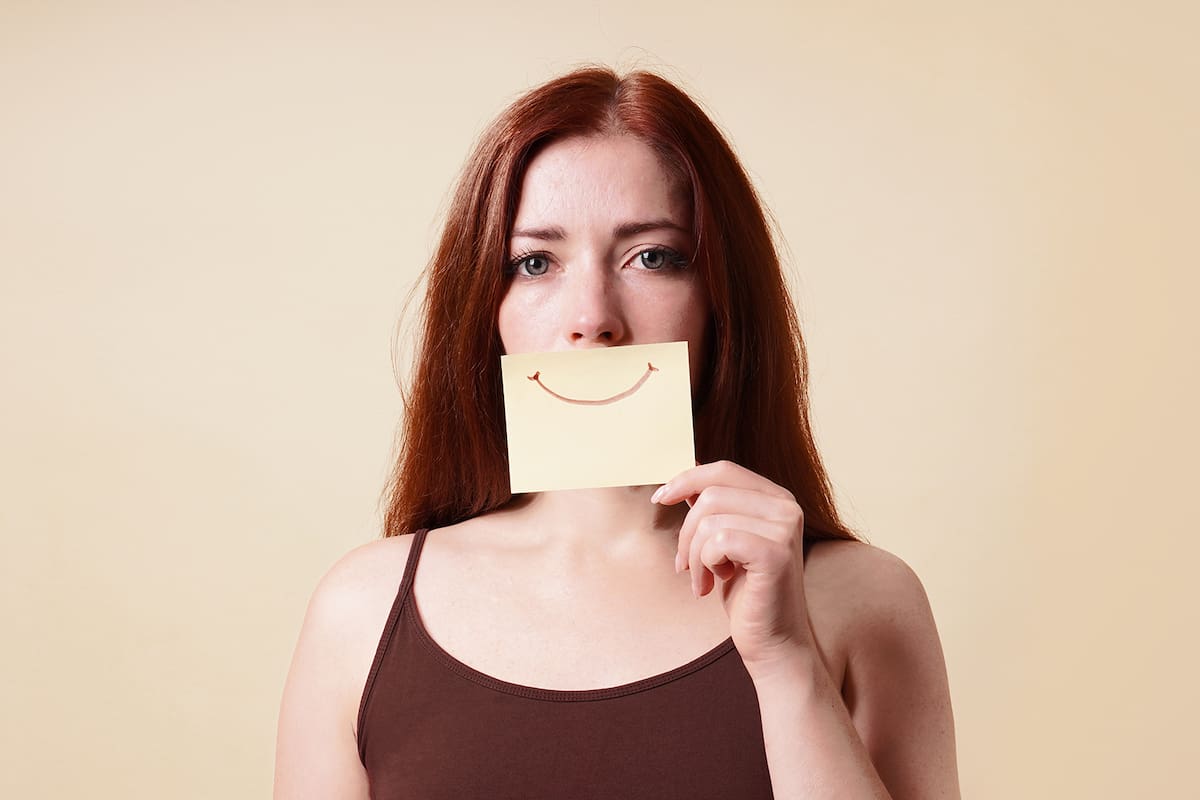 20 comportamientos que revelan una depresión oculta