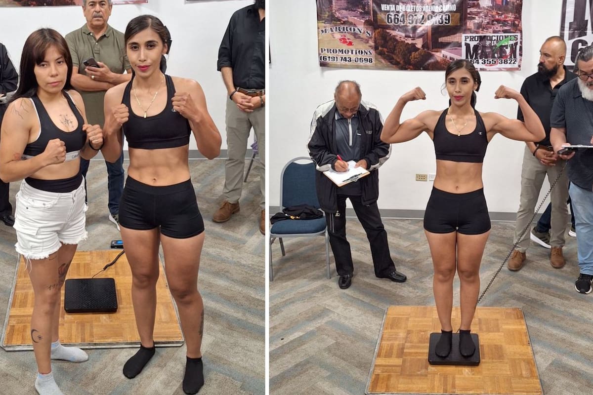 Lore Gutiérrez, lista para dar show en el ring
