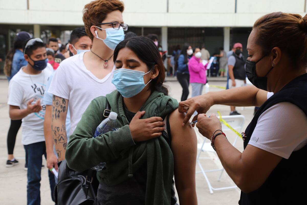Registran 84 nuevos casos covid en Baja California