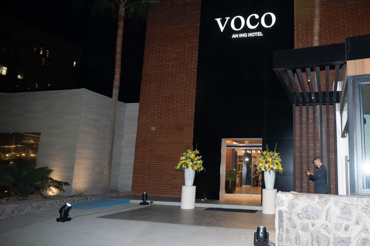 Inauguran VOCO Hermosillo, un hotel confiablemente diferente