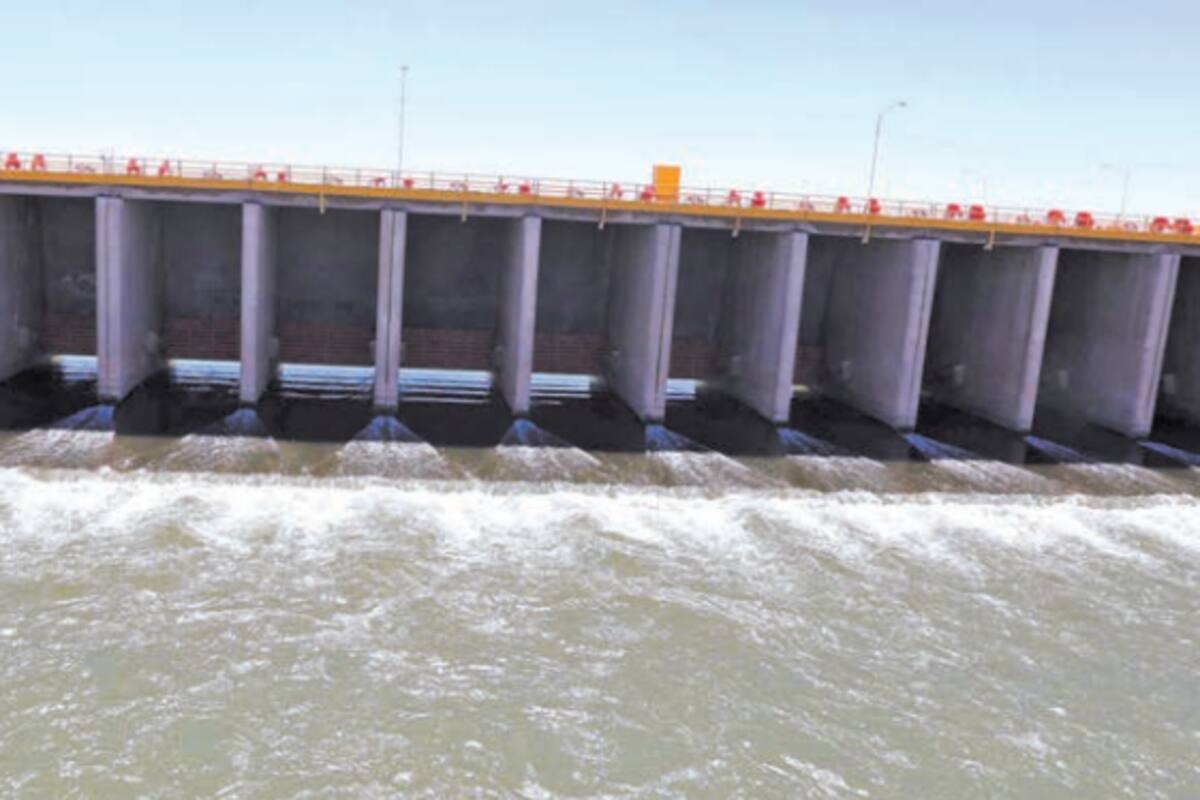 Tomará BC acciones ante bajo nivel de Río Colorado