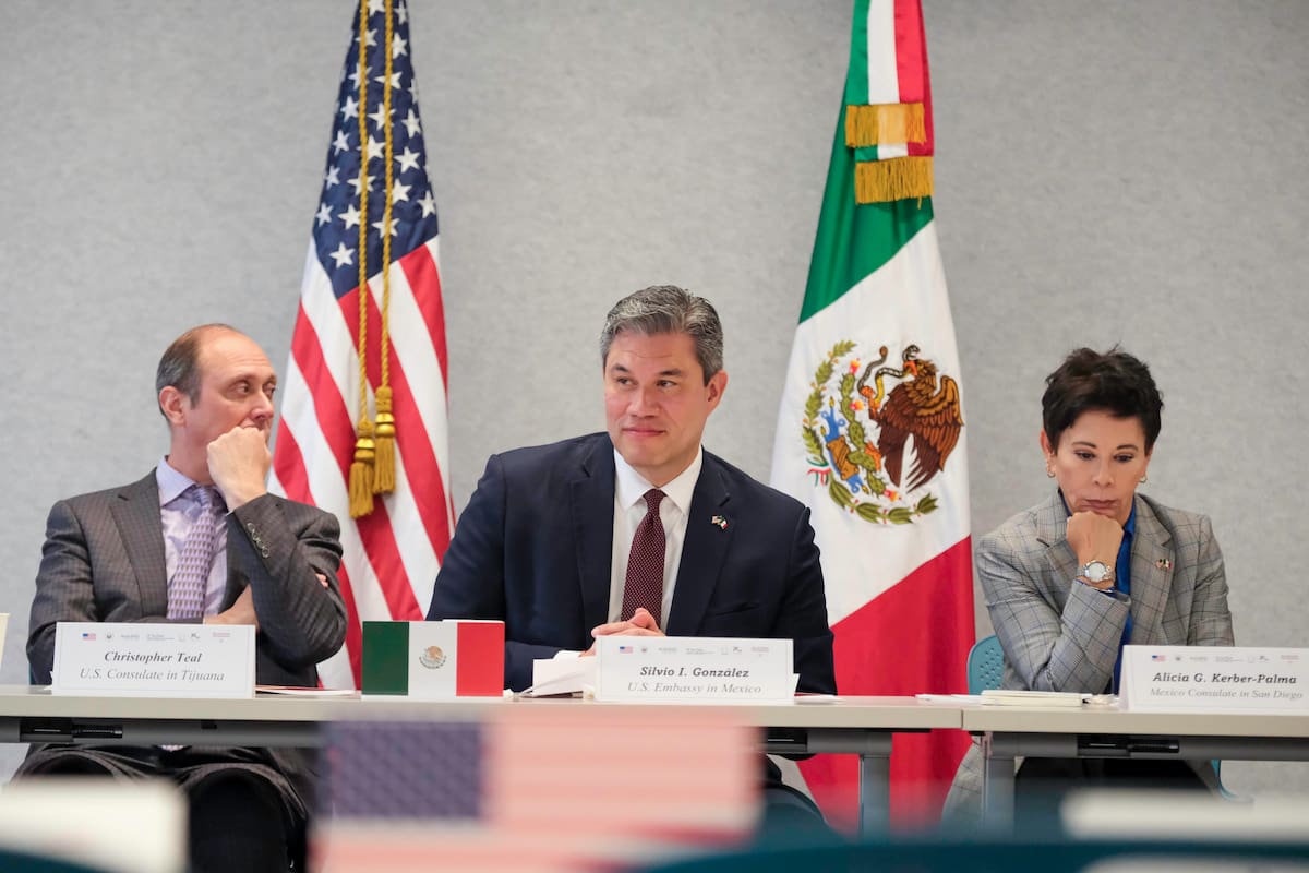 Frena las visas estudiantiles consulado de EEUU