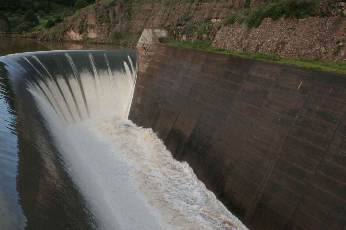Lluvias aumentan almacenamiento de presas en Sonora: Sur del Estado supera 80%