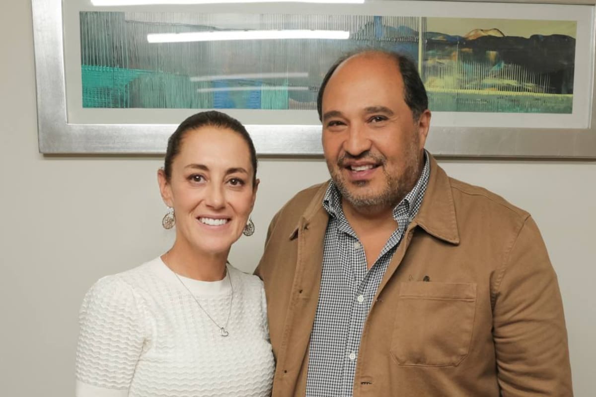 ¿Quién es Lázaro Cárdenas Batel, próximo jefe de oficina de la presidencia con Claudia Sheinbaum?