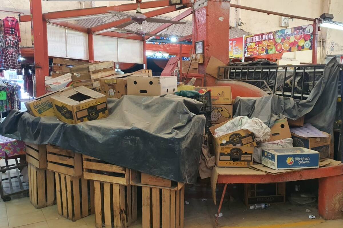 Cuesta de Enero: Aseguran Locatarios del Mercado de Navojoa que situación “Está de la patada”