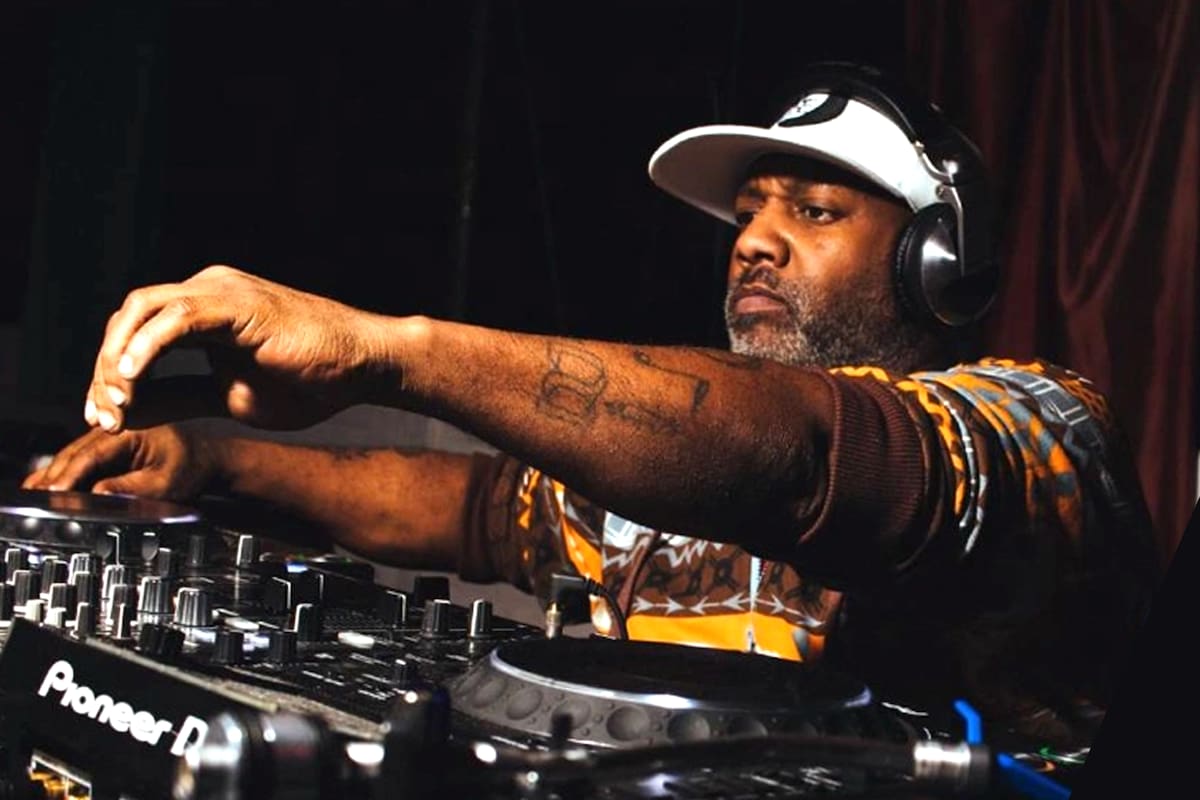 Fallece el DJ Paul Johnson tras contagiarse de Covid-19